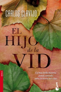 Portada del libro El hijo de la vid