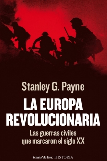 Portada del libro: La Europa revolucionaria