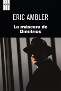 Portada del libro La mascara de dimitros - ISBN: 9788490060063