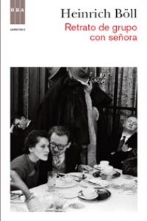 Portada del libro Retrato de grupo con señora - ISBN: 9788490060124