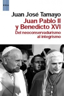 Portada del libro Juan pablo ii y benedicto xvi - ISBN: 9788490060162