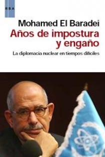 Portada del libro Años de impostura y decepción - ISBN: 9788490060186