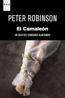 Portada del libro El camaleon - ISBN: 9788490060551