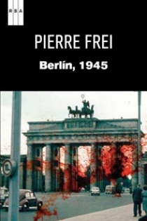 Portada del libro Berlin 1945