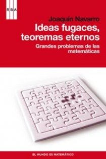 Portada del libro Ideas fugaces, teoremas eternos - ISBN: 9788490060827