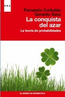 Portada del libro: La conquista del azar