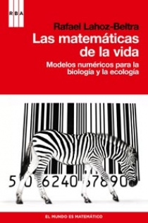 Portada del libro: Las matematicas de la vida