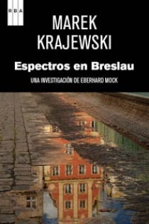 Portada del libro Espectros en breslau - ISBN: 9788490060872