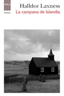 Portada del libro: La campana de islandia