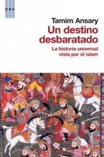 Portada del libro: Un destino desbaratado