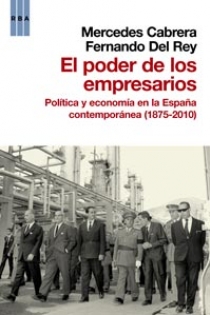 Portada del libro El poder de los empresarios - ISBN: 9788490061251