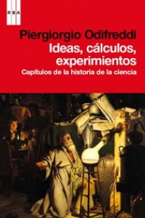 Portada del libro Ideas, calculos, experimentos