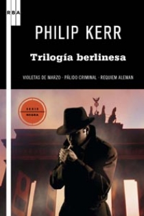 Portada del libro: Trilogia berlinesa