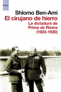 Portada del libro El cirujano de hierro - ISBN: 9788490061619