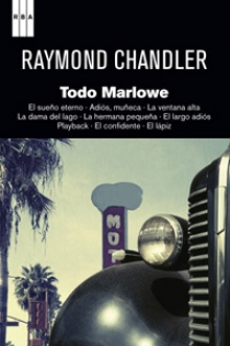 Portada del libro Todo marlowe - ISBN: 9788490061701
