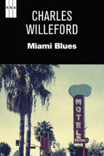 Portada del libro: Miami blues