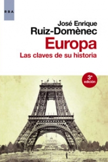 Portada del libro Europa, claves de su historia 2ª ed - ISBN: 9788490062180