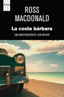 Portada del libro La costa bárbara - ISBN: 9788490062661