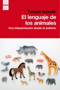 Portada del libro: El lenguaje de los animales