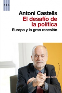 Portada del libro El desafío de la política - ISBN: 9788490063255
