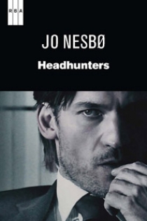 Portada del libro: Headhunters
