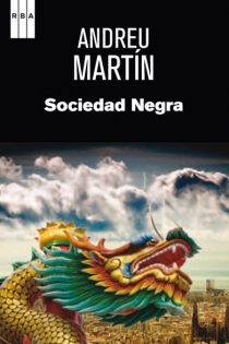 Portada del libro Sociedad negra - ISBN: 9788490063873
