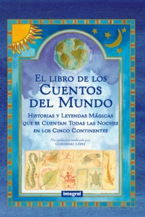 Portada del libro El libro de los cuentos del mundo - ISBN: 9788490064252