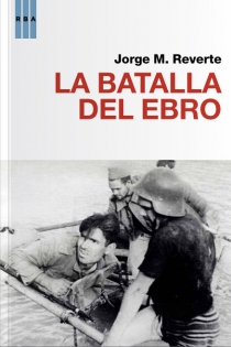 Portada del libro: La batalla del Ebro