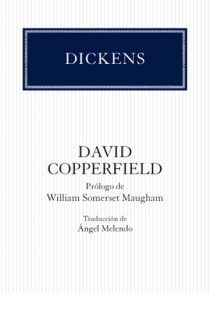 Portada del libro: David Copperfield