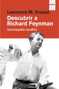 Portada del libro: Descubrir a Richard Feynman