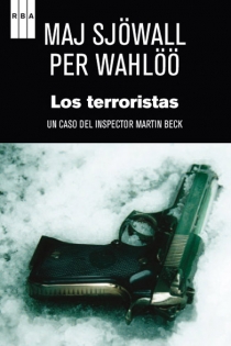 Portada del libro: Los terroristas