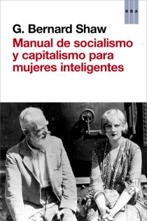 Portada del libro: Manual de socialismo y capitalismo para mujeres inteligentes