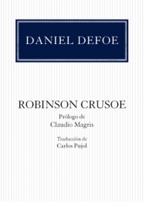 Portada del libro: Robinson Crusoe