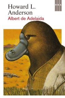 Portada del libro Albert de Adelaida