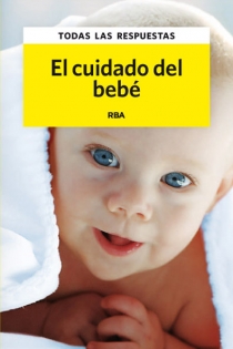 Portada del libro: El cuidado del bebé