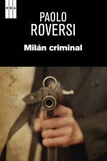 Portada del libro: Milán criminal