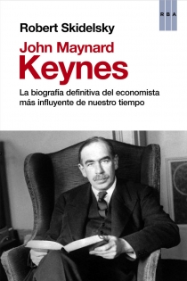Portada del libro: John Maynard Keynes