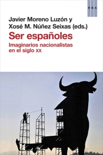 Portada del libro: Ser españoles