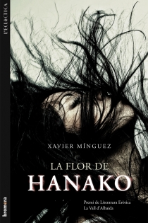 Portada del libro La flor de Hanako