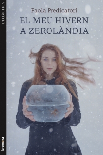 Portada del libro: Un hivern a Zerolàndia