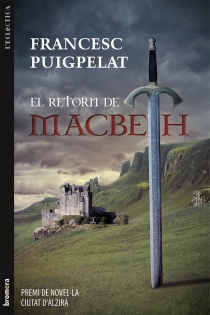 Portada del libro: El retorn de Macbeth