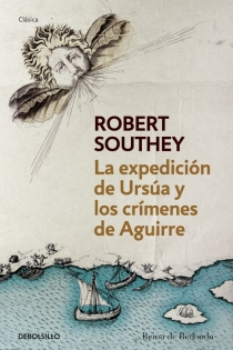 Portada del libro: La expedición de Ursúa y los crímenes de Aguirre