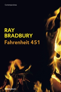 Portada del libro Fahrenheit 451 - ISBN: 9788490321478