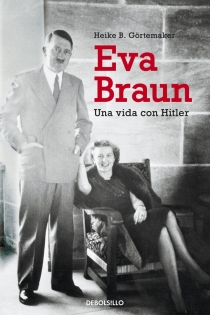Portada del libro: Eva Braun