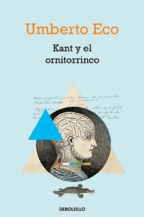Portada del libro Kant y el ornitorrinco