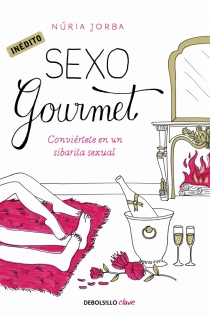 Portada del libro Sexo gourmet