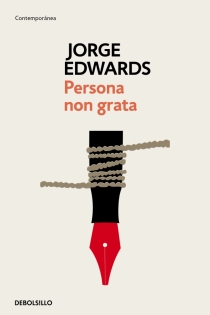 Portada del libro Persona non grata - ISBN: 9788490325315
