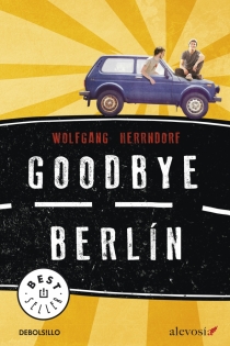 Portada del libro: Goodbye Berlín
