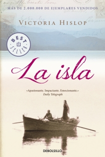 Portada del libro La isla - ISBN: 9788490325452