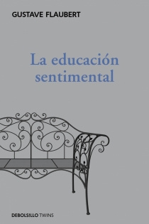 Portada del libro: La educación sentimental
